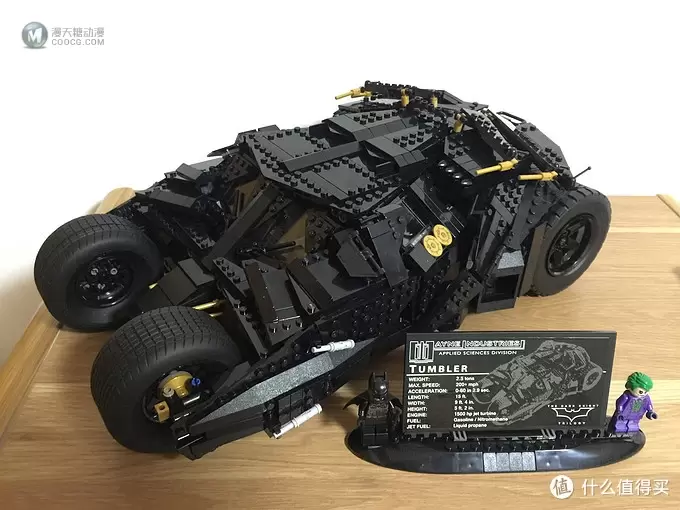 dope的乐高日记 篇八：LEGO 乐高 21050 建筑工作室