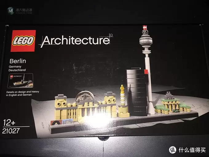 dope的乐高日记 篇八：LEGO 乐高 21050 建筑工作室