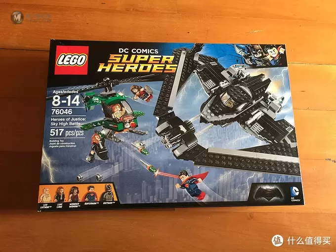 dope的乐高日记 篇八：LEGO 乐高 21050 建筑工作室