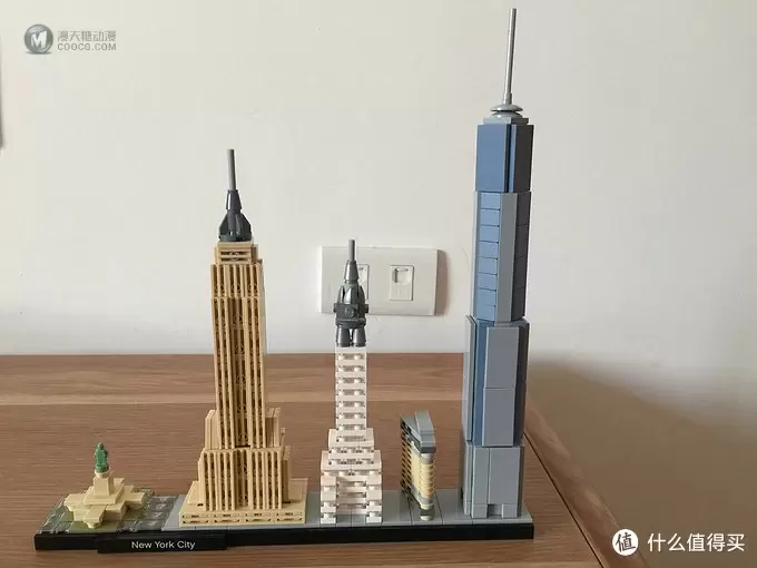 dope的乐高日记 篇八：LEGO 乐高 21050 建筑工作室