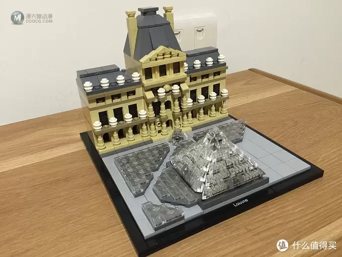 dope的乐高日记 篇八：LEGO 乐高 21050 建筑工作室