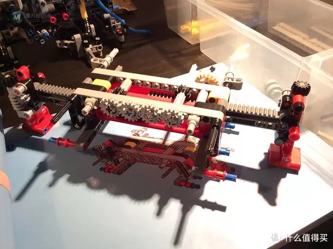 1st科技旗舰！LEGO Technic 42043 Benz Arocs 3245 开箱评测