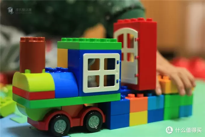 《2015双十一系列》LEGO 乐高Duplo创意得宝系列基础大盒6176&豪华乐趣盒10580的拆与晒