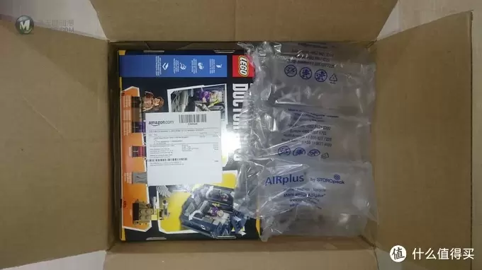 #有货自远方来# LEGO 乐高 Ideas系列 21304神秘博士
