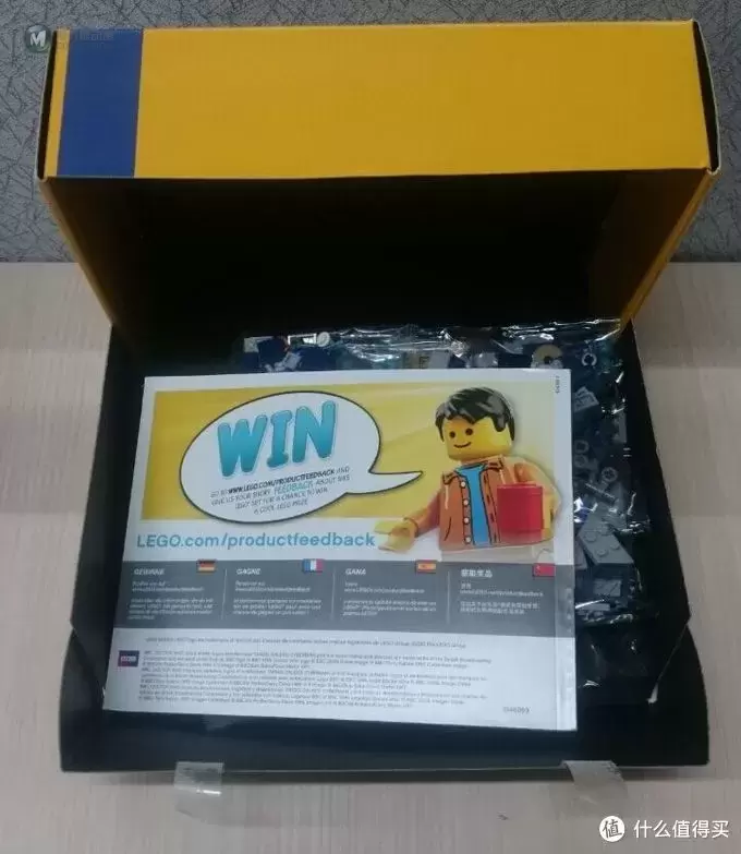 #有货自远方来# LEGO 乐高 Ideas系列 21304神秘博士
