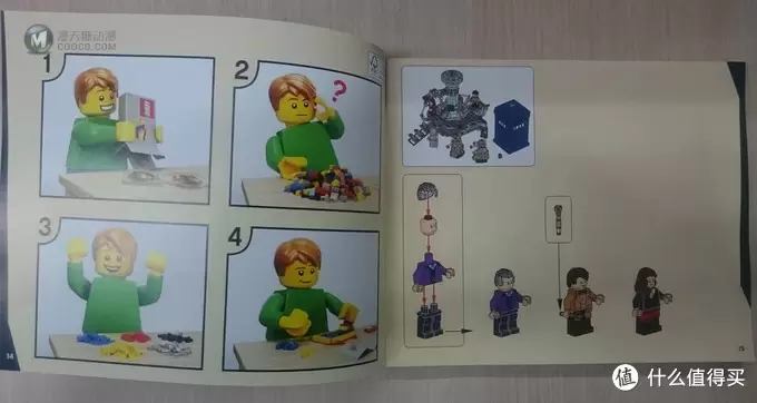 #有货自远方来# LEGO 乐高 Ideas系列 21304神秘博士