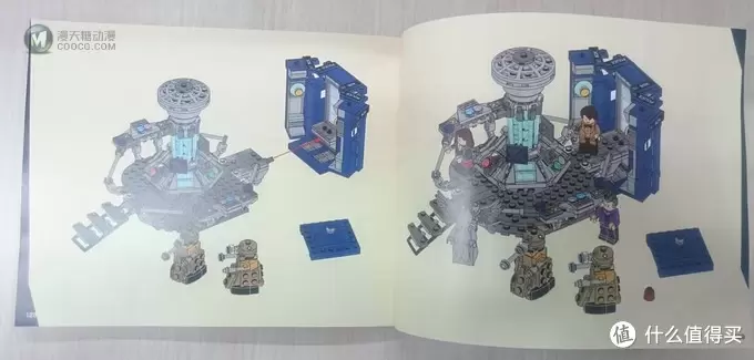 #有货自远方来# LEGO 乐高 Ideas系列 21304神秘博士