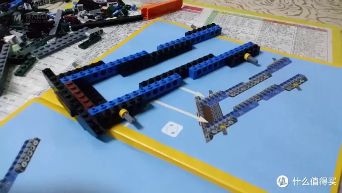 LEGO 乐高 10242  MINI Cooper 开箱晒单