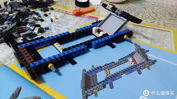 LEGO 乐高 10242  MINI Cooper 开箱晒单