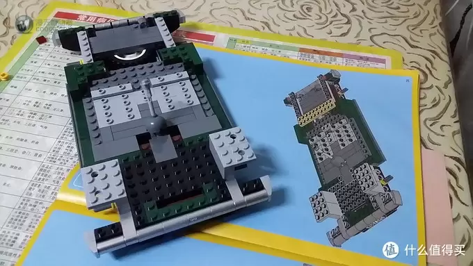 LEGO 乐高 10242  MINI Cooper 开箱晒单