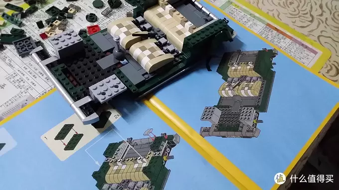 LEGO 乐高 10242  MINI Cooper 开箱晒单