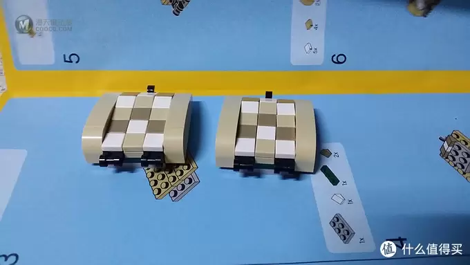 LEGO 乐高 10242  MINI Cooper 开箱晒单