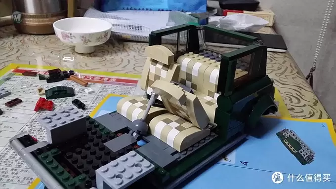LEGO 乐高 10242  MINI Cooper 开箱晒单