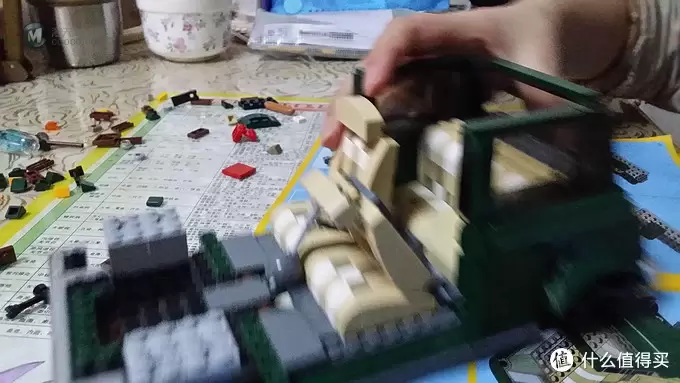 LEGO 乐高 10242  MINI Cooper 开箱晒单
