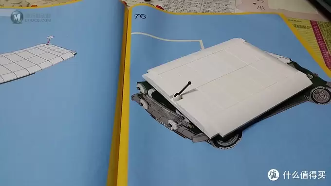 LEGO 乐高 10242  MINI Cooper 开箱晒单