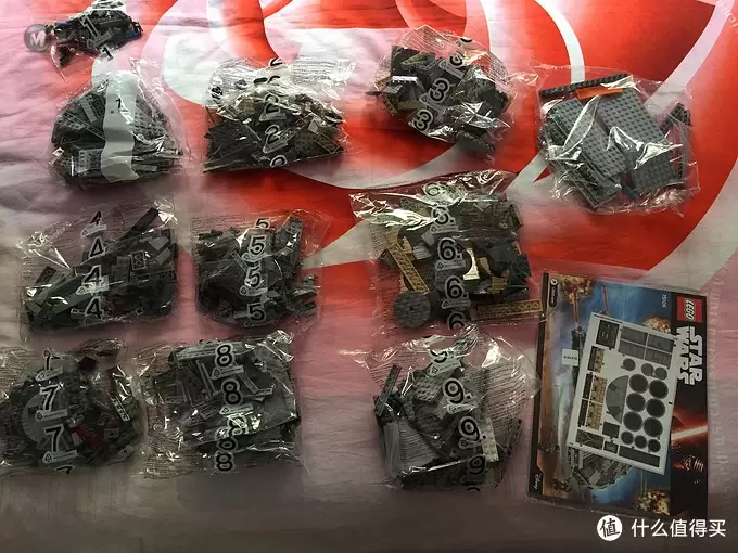 LEGO 乐高 Starwars 星球大战 75105 原力觉醒 千年隼2015