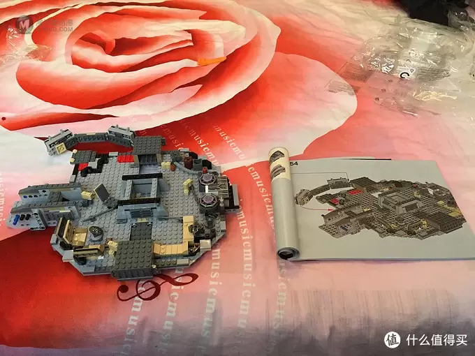 LEGO 乐高 Starwars 星球大战 75105 原力觉醒 千年隼2015