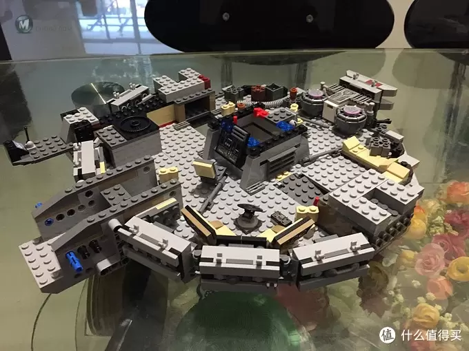LEGO 乐高 Starwars 星球大战 75105 原力觉醒 千年隼2015