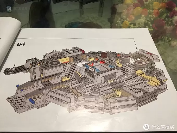 LEGO 乐高 Starwars 星球大战 75105 原力觉醒 千年隼2015