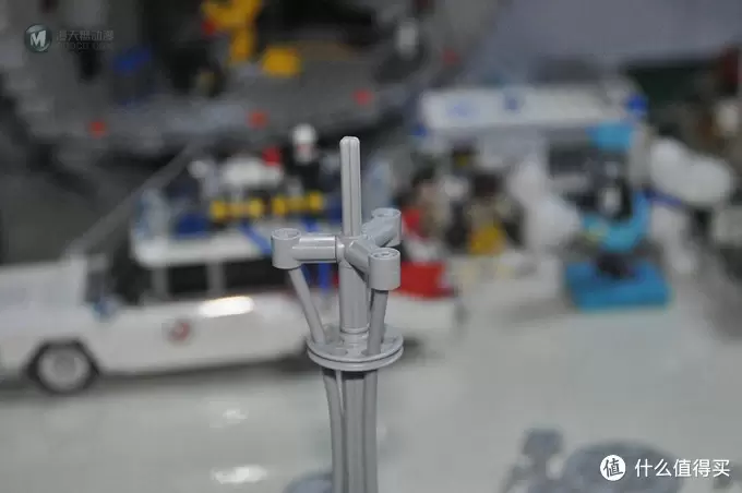 单反毁一生，LEGO穷三代 篇四十二：LEGO 乐高 Architecture 21003 西雅图太空针塔