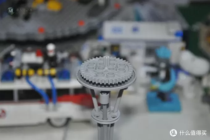 单反毁一生，LEGO穷三代 篇四十二：LEGO 乐高 Architecture 21003 西雅图太空针塔