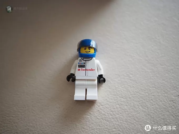精致的乐趣 篇一：LEGO乐高 Speed Champions系列 迈凯轮-梅赛德斯加油站