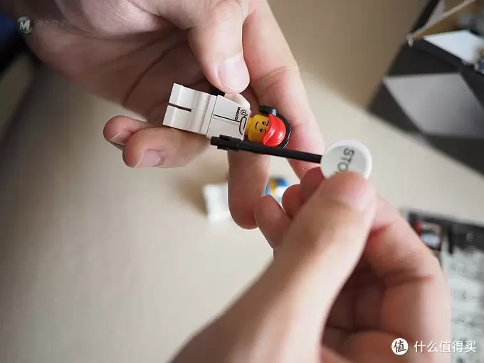 精致的乐趣 篇一：LEGO乐高 Speed Champions系列 迈凯轮-梅赛德斯加油站