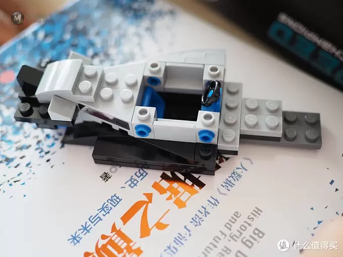 精致的乐趣 篇一：LEGO乐高 Speed Champions系列 迈凯轮-梅赛德斯加油站