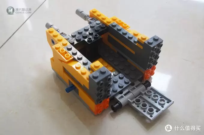 终于等到你——LEGO 乐高 21303 WALL E 拼砌及缺陷问题处理