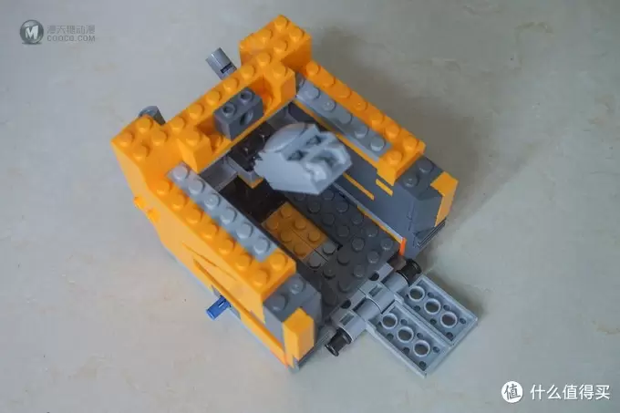 终于等到你——LEGO 乐高 21303 WALL E 拼砌及缺陷问题处理