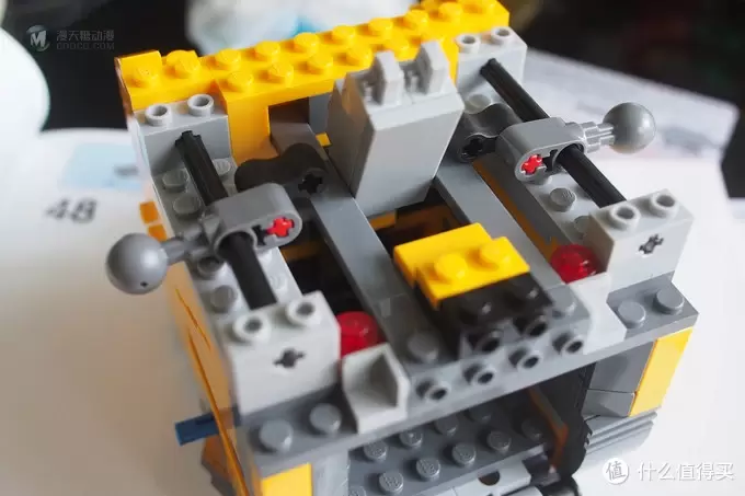 终于等到你——LEGO 乐高 21303 WALL E 拼砌及缺陷问题处理