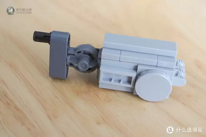 终于等到你——LEGO 乐高 21303 WALL E 拼砌及缺陷问题处理