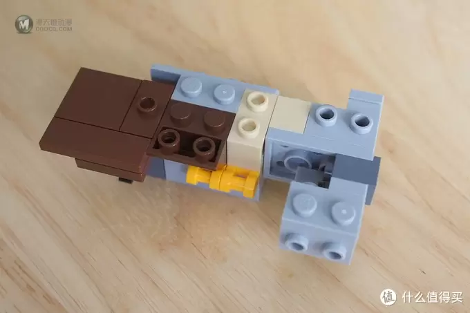 终于等到你——LEGO 乐高 21303 WALL E 拼砌及缺陷问题处理