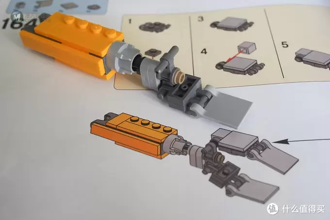 终于等到你——LEGO 乐高 21303 WALL E 拼砌及缺陷问题处理