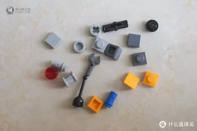 终于等到你——LEGO 乐高 21303 WALL E 拼砌及缺陷问题处理
