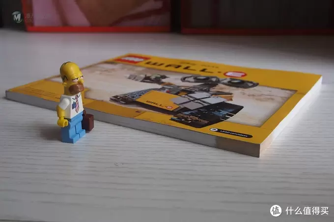 终于等到你——LEGO 乐高 21303 WALL E 拼砌及缺陷问题处理