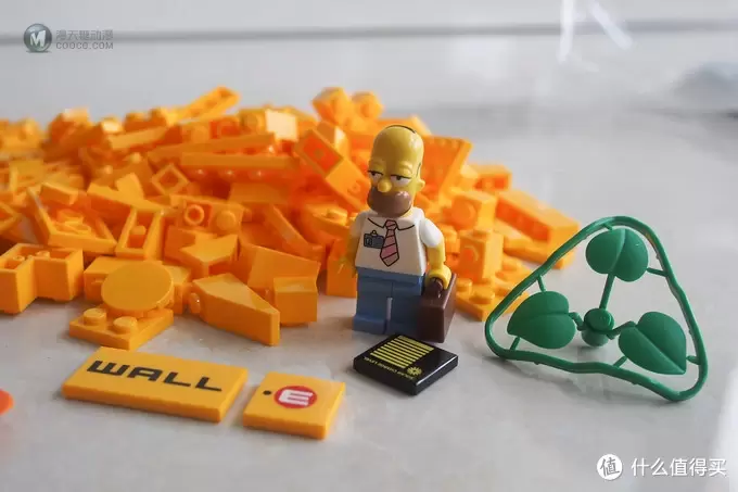 终于等到你——LEGO 乐高 21303 WALL E 拼砌及缺陷问题处理