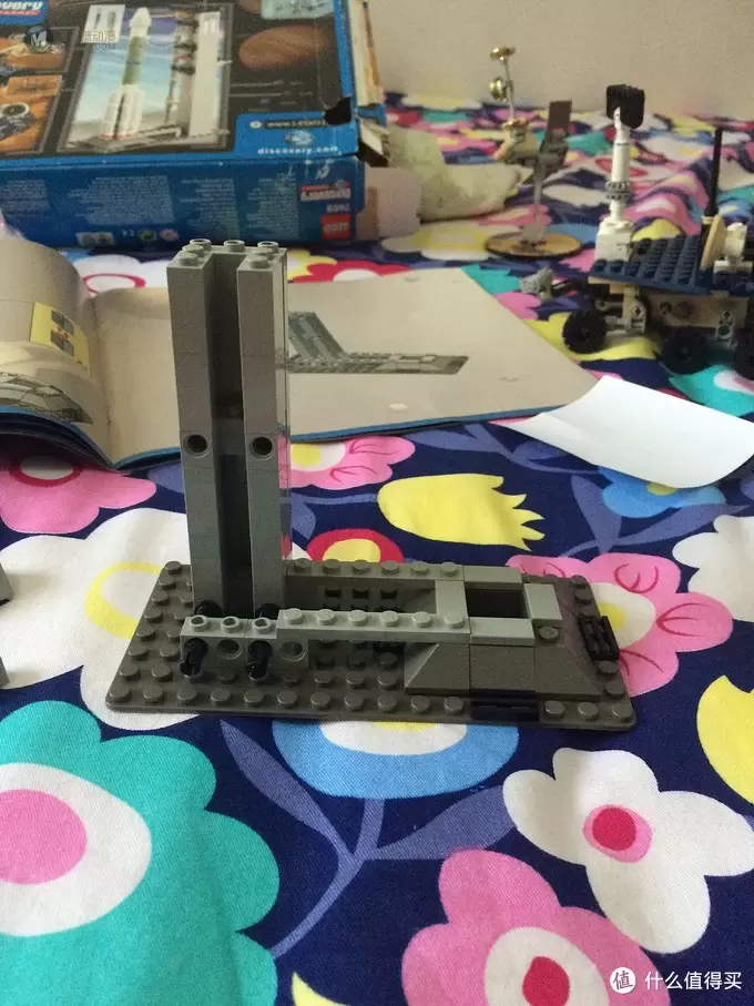 日亚淘的 LEGO 乐高 7469 火星探查计划