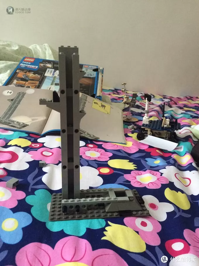 日亚淘的 LEGO 乐高 7469 火星探查计划