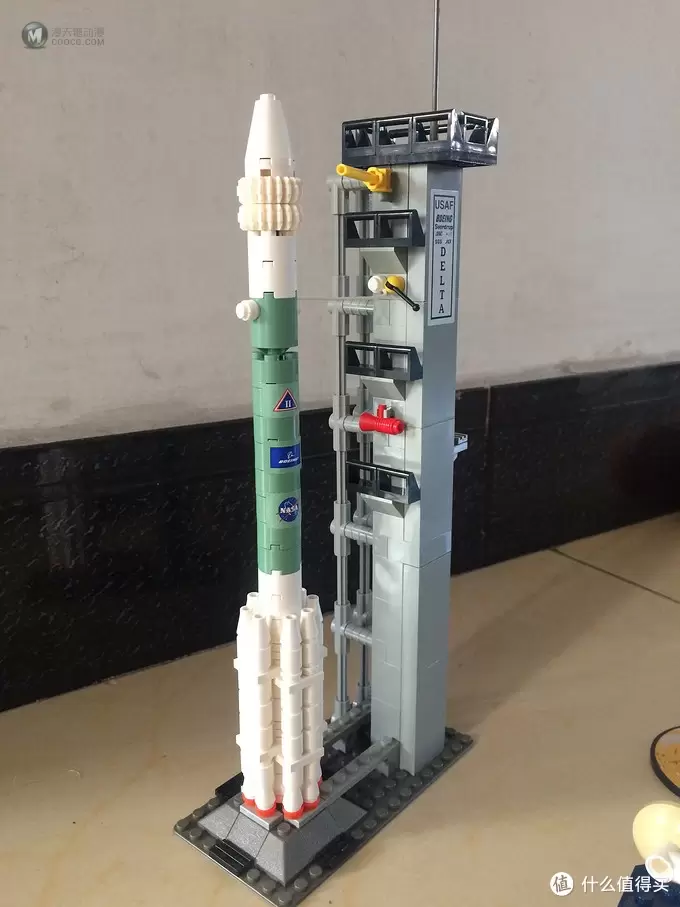 日亚淘的 LEGO 乐高 7469 火星探查计划