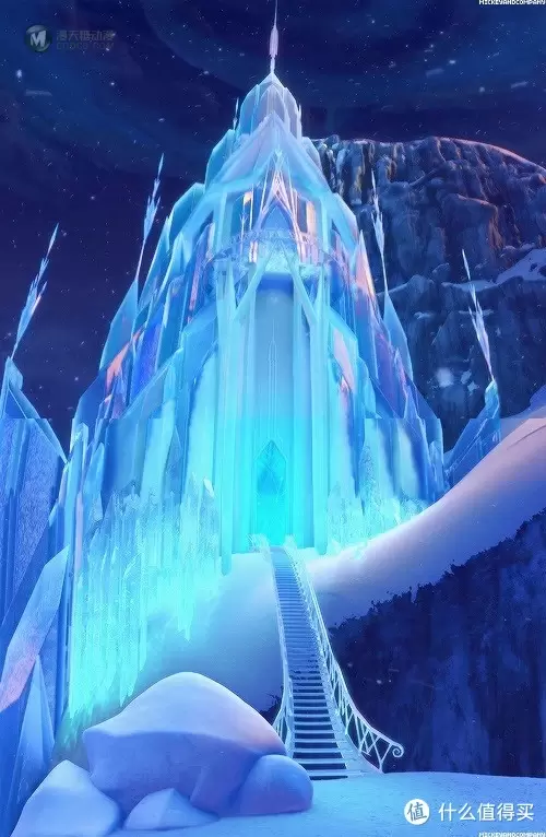 单反毁一生，LEGO穷三代 篇三十七：LEGO 41062 Frozen Elsa's Sparkling Ice Palace 艾莎的冰雪城堡