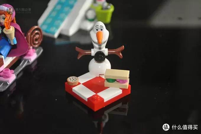 单反毁一生，LEGO穷三代 篇三十七：LEGO 41062 Frozen Elsa's Sparkling Ice Palace 艾莎的冰雪城堡