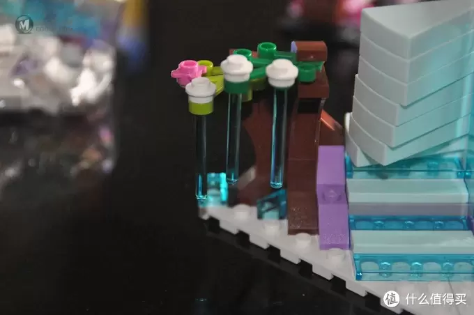 单反毁一生，LEGO穷三代 篇三十七：LEGO 41062 Frozen Elsa's Sparkling Ice Palace 艾莎的冰雪城堡