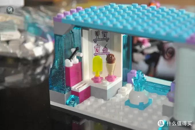 单反毁一生，LEGO穷三代 篇三十七：LEGO 41062 Frozen Elsa's Sparkling Ice Palace 艾莎的冰雪城堡