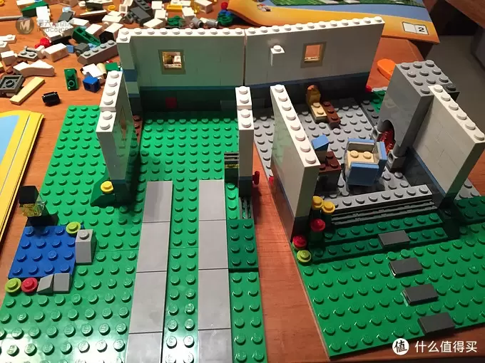 LEGO 乐高 创意百变系列 31012 温馨家庭