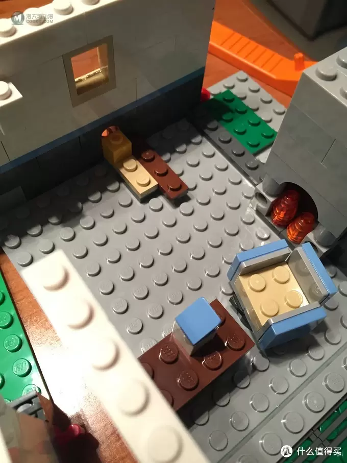 LEGO 乐高 创意百变系列 31012 温馨家庭