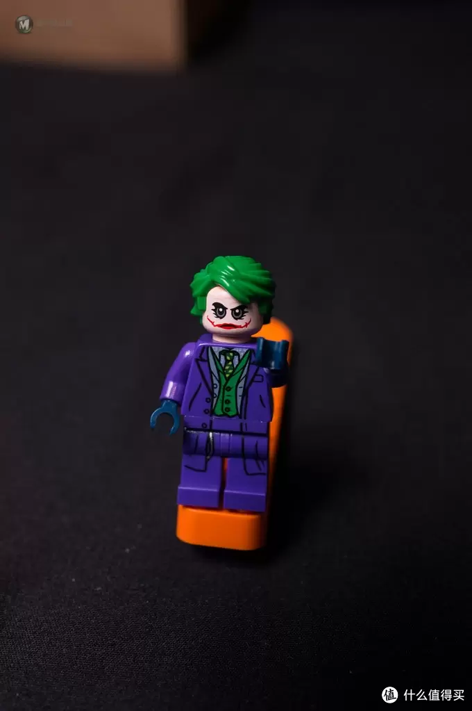 一不小心落坑里：LEGO 乐高 76023 Tumbler 蝙蝠车电影版开箱