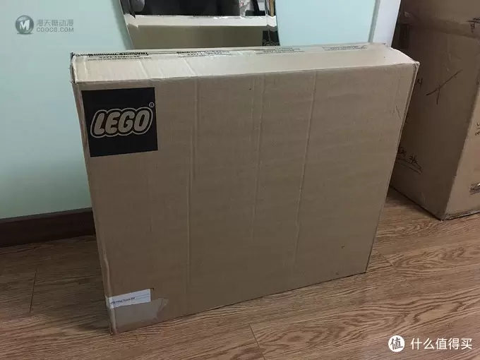 我的LEGO之旅 篇四：LEGO 乐高 2015 科技新品 42039 24HoursRaceCar 24小时耐力赛车
