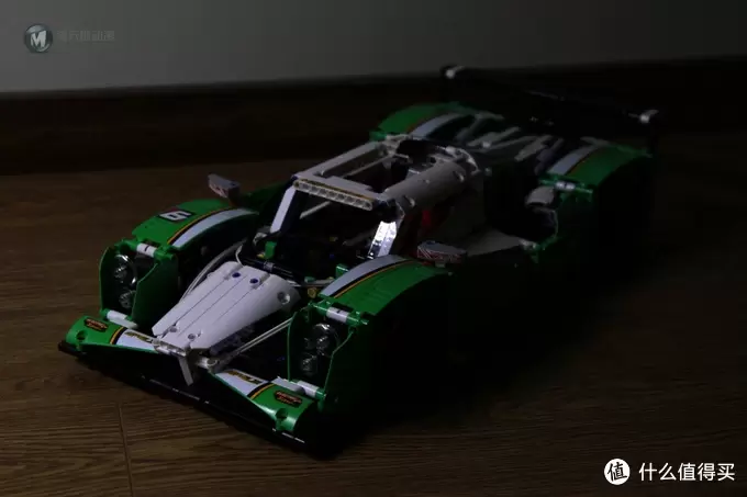 我的LEGO之旅 篇四：LEGO 乐高 2015 科技新品 42039 24HoursRaceCar 24小时耐力赛车