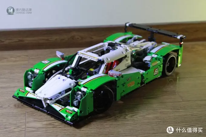 我的LEGO之旅 篇四：LEGO 乐高 2015 科技新品 42039 24HoursRaceCar 24小时耐力赛车